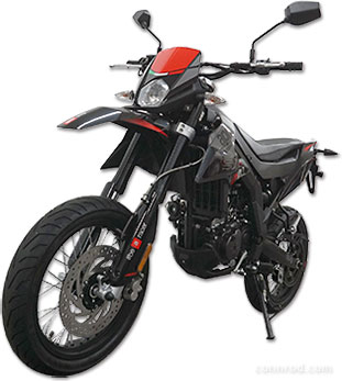 Aprilia  SX125