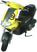 Gilera Runner FXR-DD SP180