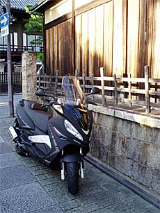 マディソン RS250(京都にて)