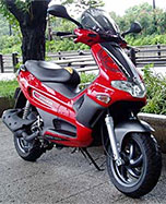 ジレラ ランナー VXR200 インプレッション