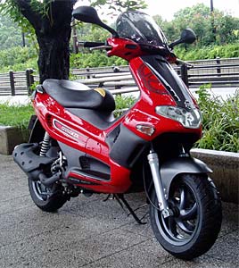 ジレラ ランナー VXR200