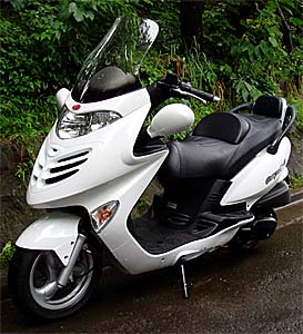 KYMCO グランドディンク 250Z