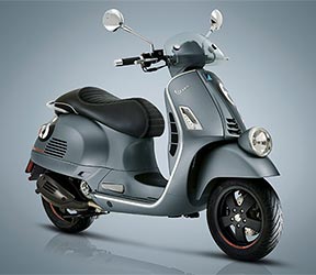 ニューモデル Vespa セイジョルニ Edition II 登場。予約受付中です！