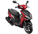 KYMCO Racing S125