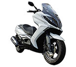 KYMCO ダウンタウン 125i