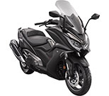 KYMCO AK550