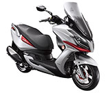 KYMCO G-Dink250i