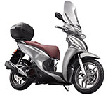 KYMCO Tersely GT125i