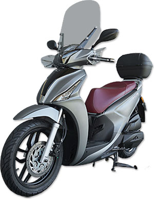 KYMCO Tersely S150