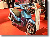 Kymco ピープル S125