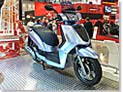 KYMCO ルッカー300