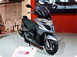 KYMCO Granddink 300S