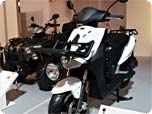 KYMCO Agility Carry