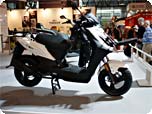 KYMCO Agility Carry