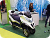 Piaggio MP3 300ie hybrid