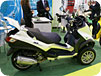 Piaggio MP3 300ie hybrid