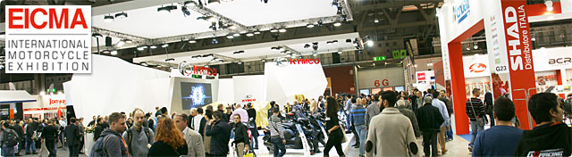 EICMA ミラノショー 2013