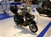 ピアッジオ リバティ125ie 3V オプションパーツ装着車