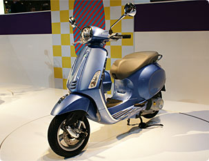 Vespa プリマベーラ