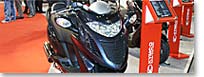 KYMCO グランドディンク ニューモデル