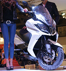 KYMCO Downtown 350