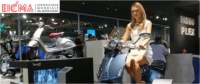 EICMA ミラノショー 2014