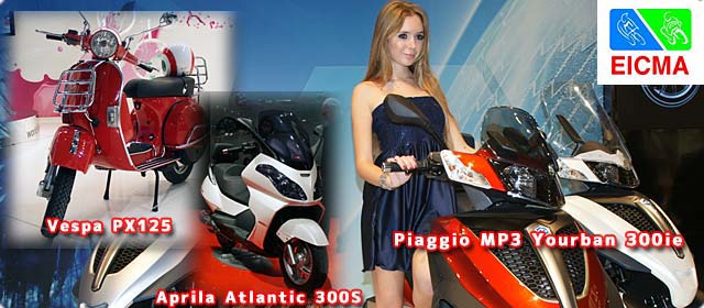 EICMA 2010