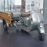 Piaggio Ape