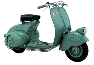 Vespa 125