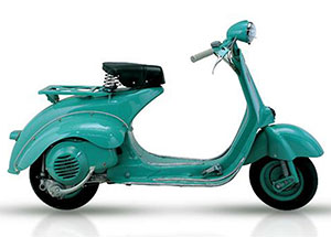 Vespa 125 U