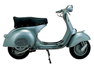 Vespa GS