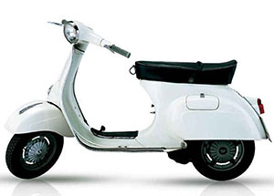 Vespa Primavera