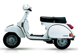 Vespa PX