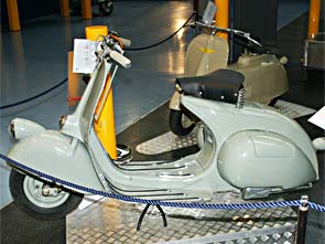 Vespa 98