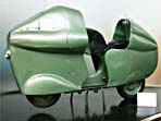 Vespa Mounthlery