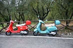 Vespa LX 125