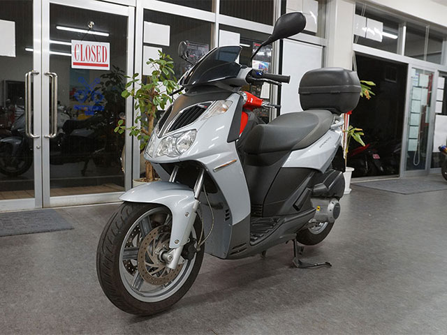 中古車 アプリリア スポーツシティ 250ie