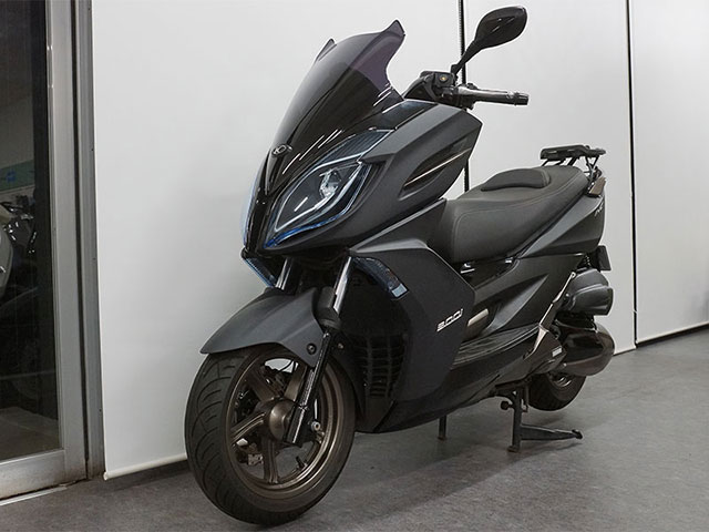 中古車 KYMCO K-XCT 300i