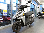 中古車 KYMCO レーシング S150