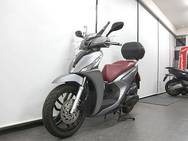 中古車 KYMCO ターセリー S150