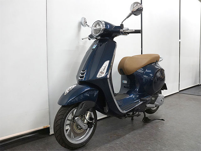 中古車 ベスパ プリマベーラ 125 ABS