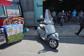 Vespa GT60