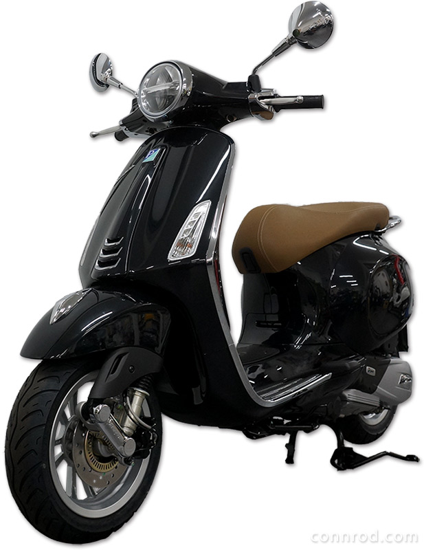 Vespa Primavera 150 ABS