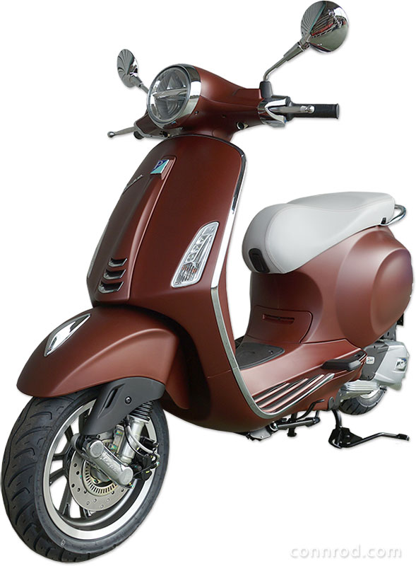 Vespa Primavera 50th Anniversario