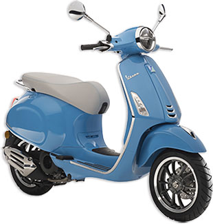 Vespa Primavera 50th Anniversario