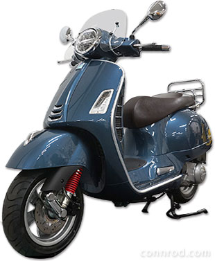 Vespa GTS 300 Touring