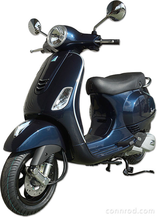 Vespa LX 125 i-Get