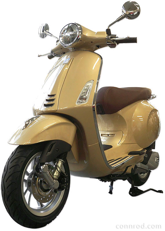 Vespa Primavera 125 ABS