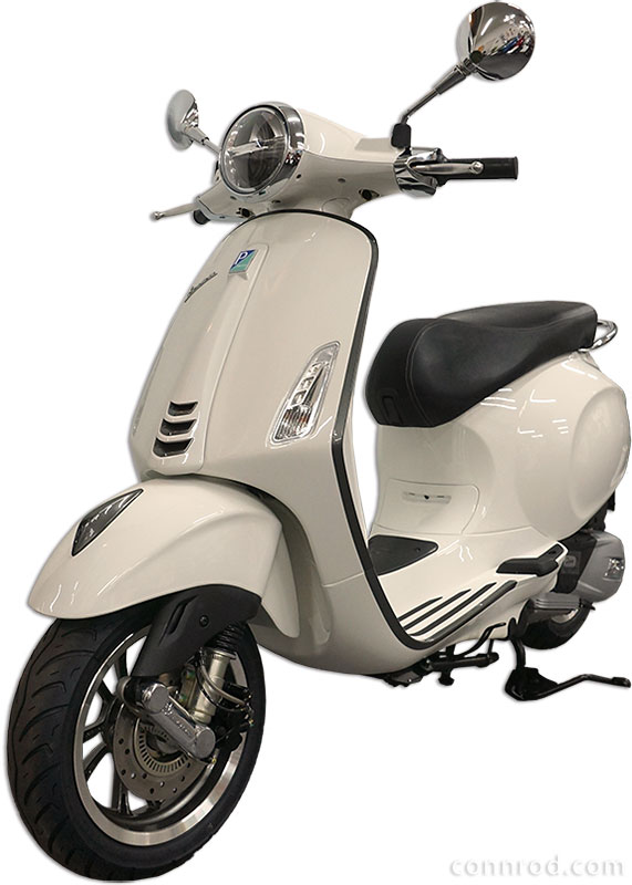 Vespa Primavera 150 ABS