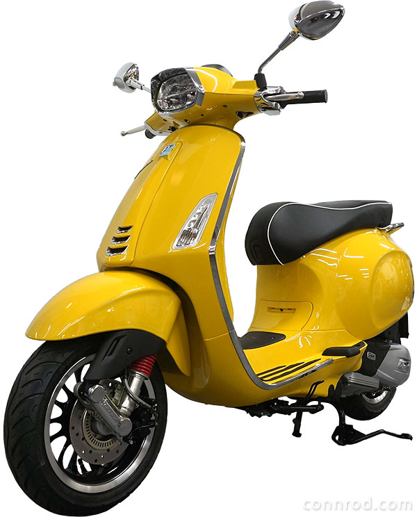 Vespa Sprint 150 ABS